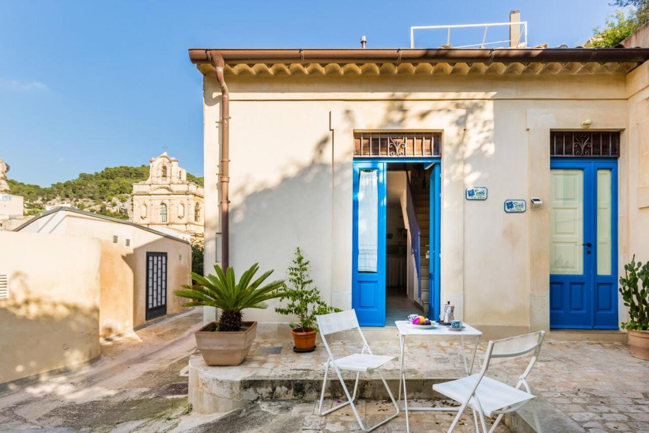 Scicli Albergo Diffuso Εξωτερικό φωτογραφία