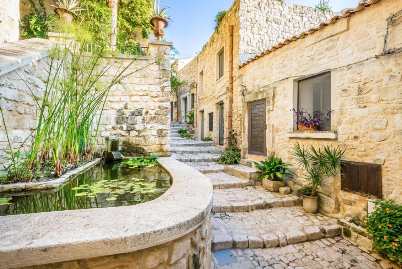 Scicli Albergo Diffuso Εξωτερικό φωτογραφία