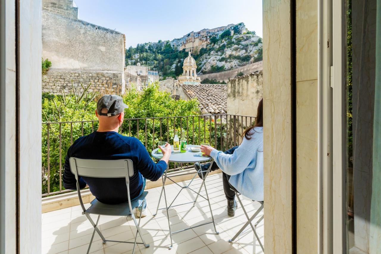 Scicli Albergo Diffuso Εξωτερικό φωτογραφία