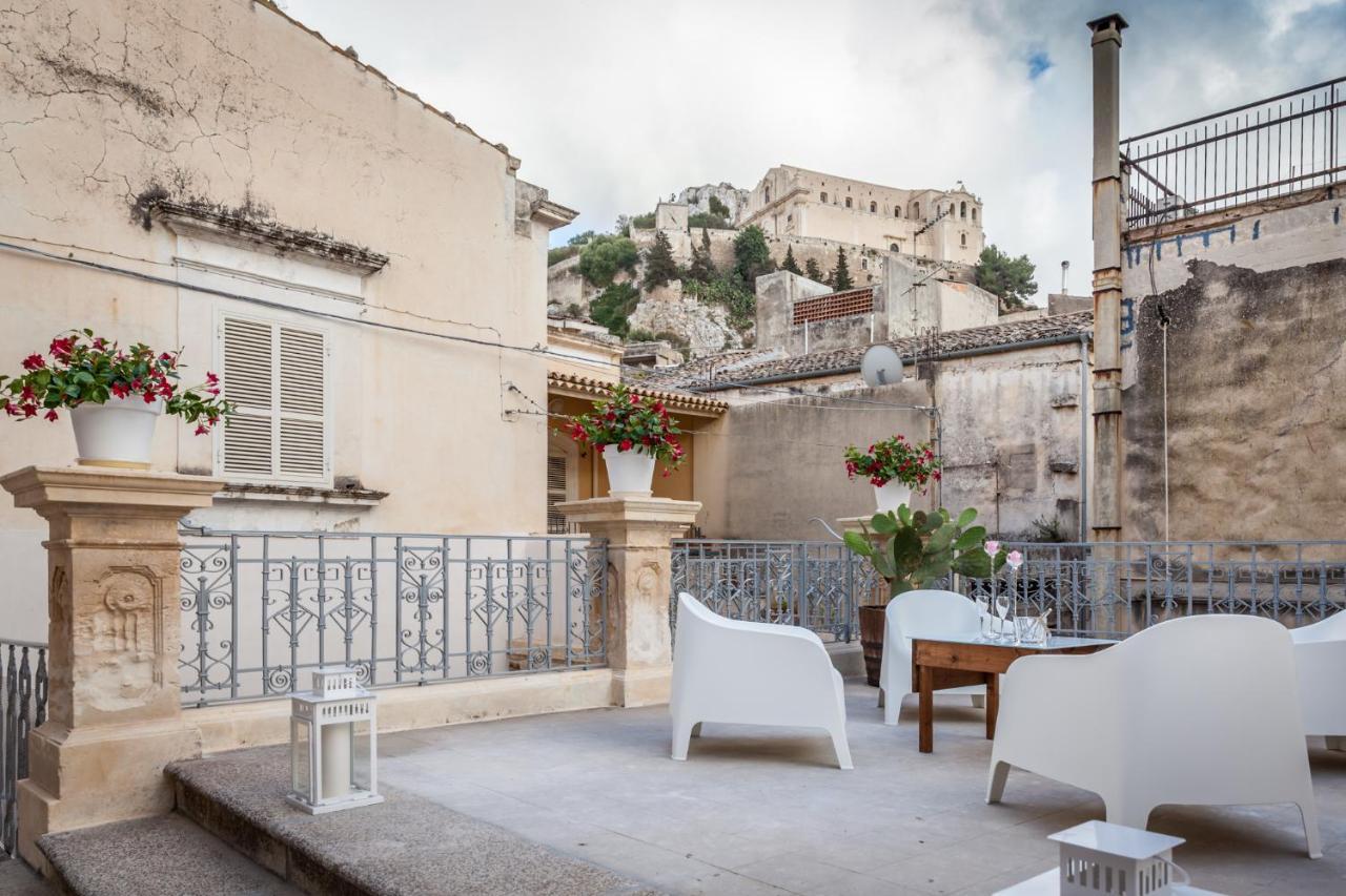 Scicli Albergo Diffuso Εξωτερικό φωτογραφία